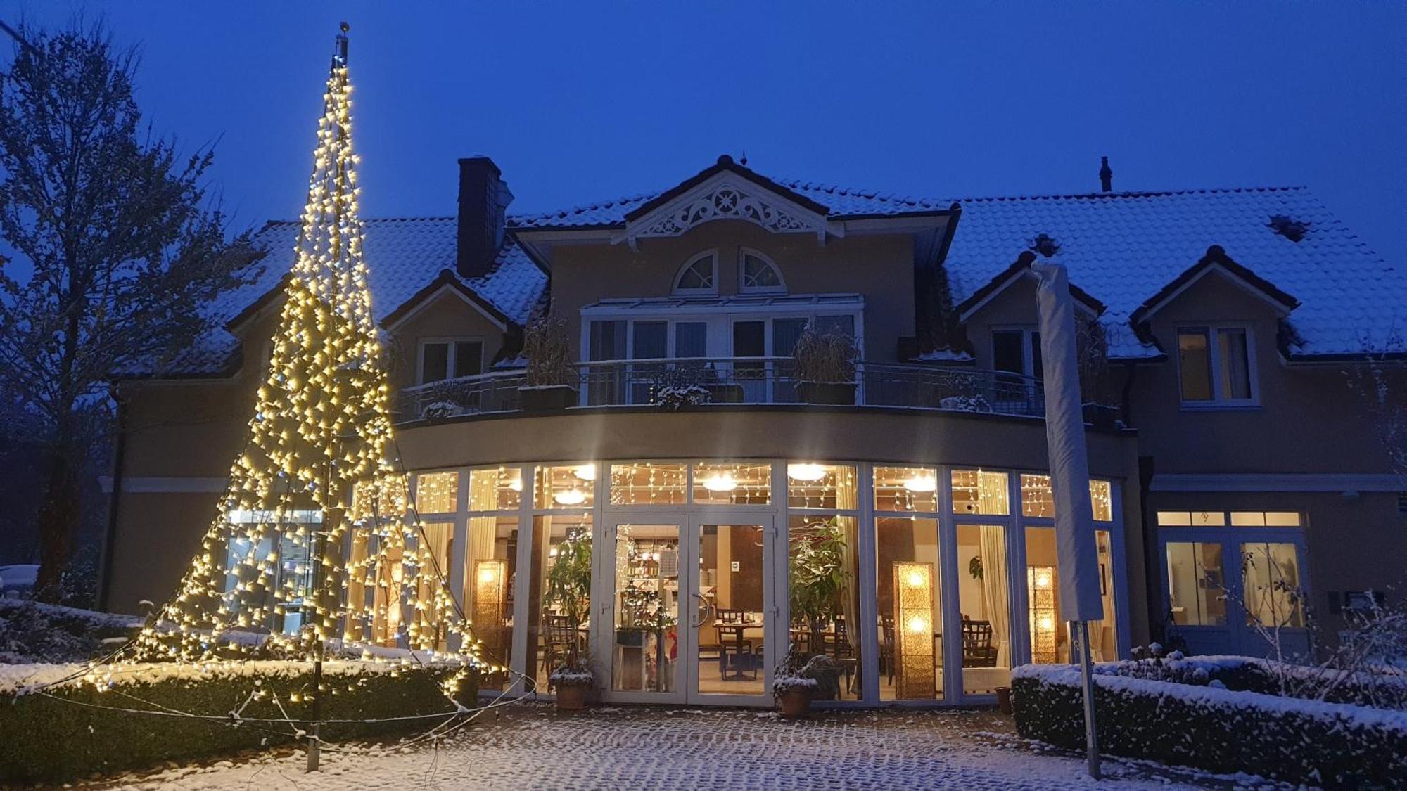 Hotel Garni Auszeit Boltenhagen  Exterior photo